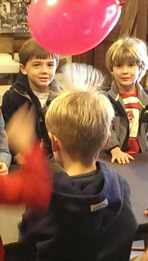 Static - with Jack H & Candler D